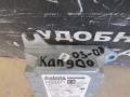 блок AirBag Renault Kangoo 1 поколение [рестайлинг] 2004, 8200381654, 605044900 - фото №2