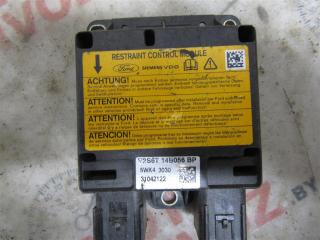 блок AirBag Ford Fiesta 5 поколение 2004, 1.4 л., дизель, МКПП, хетчбэк 5 дв., 2S6T14B056BP