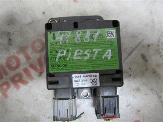 блок AirBag Ford Fiesta 5 поколение 2004, 1.4 л., бензин, МКПП, хетчбэк 5 дв., 2S6T14B056EN
