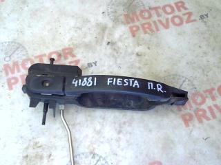 ручка наружная Ford Fiesta 5 поколение 2004, 1.4 л., бензин, МКПП, хетчбэк 5 дв., 2S61A224A36AF