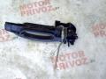 ручка наружная Ford Fiesta 5 поколение 2004, 1.4 л., бензин, МКПП, хетчбэк 5 дв., 2S61A224A36AF - фото №2