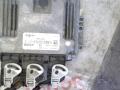 блок управления двигателем Ford Fiesta 6 поколение 2010, 1.6 л., дизель, хетчбэк 5 дв., 0281014989, 8V21-12A650-PC - фото №2
