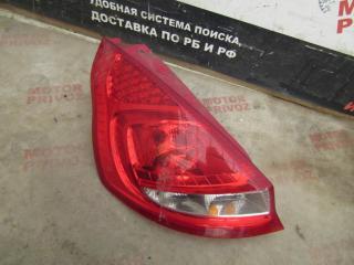 фонарь задний левый Ford Fiesta 6 поколение 2010, 1.6 л., дизель, АКПП, хетчбэк 5 дв., F