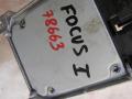 блок AirBag Ford Focus 1 поколение [рестайлинг] 2003, 1.8 л., дизель, МКПП, универсал, 2M5T14B056DD, 0285001425 - фото №3