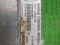 блок AirBag Ford Focus 1 поколение 2000, 1.6 л., бензин, МКПП, универсал, 0285001396, YS4T14B056BA - фото №2