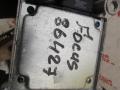 блок AirBag Ford Focus 1 поколение 2000, 1.6 л., бензин, МКПП, универсал, 0285001396, YS4T14B056BA - фото №3