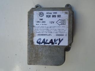 датчик удара Ford Galaxy 1 поколение 1997, 5WK42865, 6Q0909601
