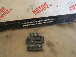 блок управления двигателем Renault Kangoo 2 поколение 2012, 1.5 л., дизель, 8200911560, 8200909666