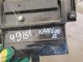 блок управления двигателем Renault Kangoo 2 поколение 2012, 1.5 л., дизель, 8200911560, 8200909666 - фото №2