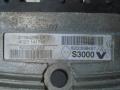 блок управления двигателем Renault Scenic 2 поколение [рестайлинг] 2007, 1.6 л., бензин, 8200298457, 8200321263 - фото №2