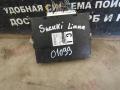 блок управления двигателем Suzuki Liana 1 поколение 2004, 1.6 л., бензин, МКПП, седан, 33920-59JA, 112200-8042 - фото №2