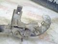 кран отопителя (печки) Honda Logo 1 поколение [2-й рестайлинг] 2001, 1.3 л., бензин, МКПП, хетчбэк 5 дв. - фото №3