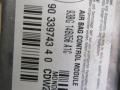 блок AirBag Ford Mondeo 1 поколение 1994, 1.8 л., бензин, МКПП, хетчбэк 5 дв., 93BG14B056A1C, 9033974340 - фото №2