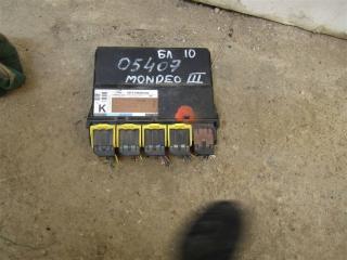 блок комфорта Ford Mondeo 3 поколение 2002, 2.0 л., дизель, МКПП, универсал, 1S7T15K600KD, 5WK48743E