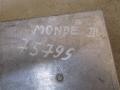 блок управления двигателем Ford Mondeo 3 поколение 2000, 2.0 л., дизель, универсал, 2S7A12A650BPD - фото №2