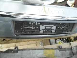 бампер задний Volkswagen Phaeton 1 поколение 2008