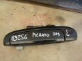 ручка наружная задняя левая Kia Picanto 1 поколение 2006, 1.1 л., бензин, МКПП, хетчбэк 5 дв. - фото №2