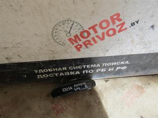 ручка наружная задняя правая Kia Picanto 1 поколение 2006, 1.1 л., бензин, МКПП, хетчбэк 5 дв.