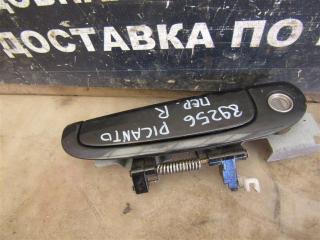 ручка наружная Kia Picanto 1 поколение 2006, 1.1 л., бензин, МКПП, хетчбэк 5 дв.