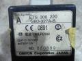 блок управления центральным замком Mazda Premacy 1 поколение [рестайлинг] 2003, G8D327AB, ETS300220 - фото №2