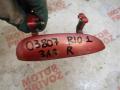ручка наружная задняя правая Kia Rio 1 поколение 2001, 1.5 л., бензин, МКПП, универсал - фото №2