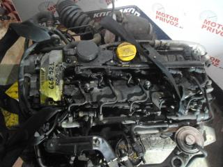 двигатель SsangYong Rodius 1 поколение 2007, 2.7 л., дизель, 665.926