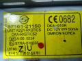 блок комфорта SsangYong Rodius 1 поколение 2006, 87161-21150 - фото №2
