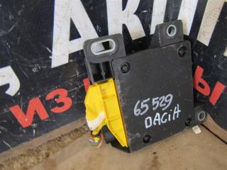 блок AirBag Dacia Sandero 1 поколение 2010, 1.2 л., бензин, МКПП, седан, 8201002828, 28404796003