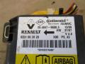 блок AirBag Dacia Sandero 1 поколение 2010, 1.2 л., бензин, МКПП, седан, 8201002828, 28404796003 - фото №2