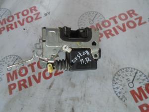 замок двери передней правой Renault Duster 1 поколение [рестайлинг] 2017