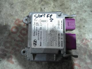 блок AirBag Hyundai Santa Fe 2 поколение (CM) [рестайлинг] 2009, 95910-2B180, 0285010625