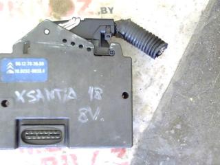 Блок управления ABS/ESP Citroen Xantia 1 поколение 1998, 10.0202-0059.4, 96.12.78.36.80