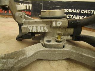 заслонка дроссельная Toyota Yaris P1 2003, 1.0 л., бензин