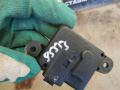 датчик удара Opel Zafira 1 поколение (A) 2000, 1.8 л., бензин, МКПП, 09133263 - фото №2