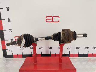 полуось передняя левая (приводной вал, ШРУС) Audi Q7 4L 2009, 3.0 л., АКПП, внедорожник 5 дв., 7L0407271F