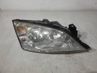 фара правая Ford Mondeo 3 поколение 2002, 2.0 л., TDCi, FMBA, дизель, 5МКПП, темно- серый, универсал, передний привод, 1S7113005AK