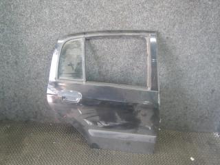 дверь задняя правая Hyundai Getz 1 поколение [рестайлинг] 2008, 1.1 л., МКПП, хетчбэк 5 дв.