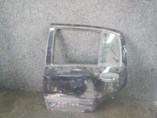 дверь задняя левая Hyundai Getz 1 поколение [рестайлинг] 2008, 1.1 л., МКПП, хетчбэк 5 дв.