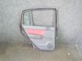 дверь задняя левая Hyundai Getz 1 поколение [рестайлинг] 2008, 1.1 л., МКПП, хетчбэк 5 дв. - фото №17