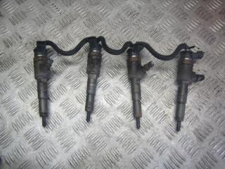 форсунка Citroen C3 1 поколение 2004, 1.4 л., 0445110135