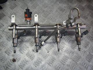 форсунка Audi A4 B8/8K 2010, 1.8 л., МКПП, универсал, 06J133317M, 0261500074, 06J906051D