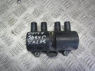 катушка зажигания Chevrolet Kalos 2002, 1.4 л., МКПП, хетчбэк 5 дв.