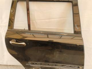 дверь задняя правая Mercedes-Benz GL-Класс X164 2006, 3.2 л., дизель, АКПП, внедорожник 5 дв.