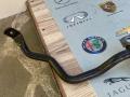 стабилизатор подвески задний Jaguar F-Pace 1 поколение 2018, 2.0 л., дизель, АКПП, правый руль, HK835A771 - фото №2