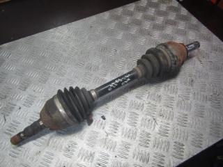 полуось передняя левая (приводной вал, ШРУС) Opel Astra H 2005, 1.8 л., МКПП, хетчбэк 5 дв.