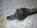 полуось передняя левая (приводной вал, ШРУС) Peugeot 206 1 поколение 2003, 1.6 л., МКПП, кабриолет - фото №2