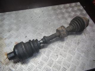полуось передняя правая (приводной вал, ШРУС) Volkswagen Sharan 1 поколение 1998, 1.9 л.