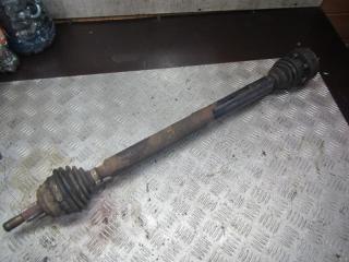 полуось передняя правая (приводной вал, ШРУС) Volkswagen Golf 4 поколение 2001, 1.4 л.