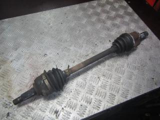полуось передняя левая (приводной вал, ШРУС) Nissan Micra 3 поколение (K12) 2004, 1.4 л., МКПП, кабриолет