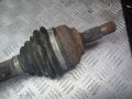 полуось передняя левая (приводной вал, ШРУС) Peugeot 307 1 поколение 2005, 1.6 л., МКПП, универсал - фото №2
